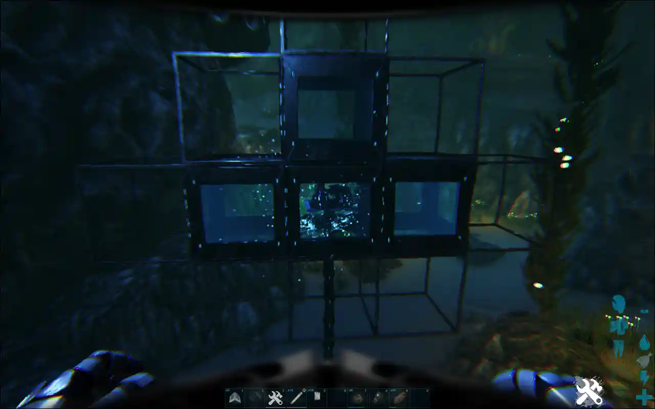 Vacuum Compartment ARK Survival Evolved Wiki*